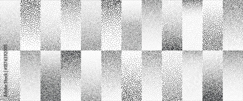 stippled gradient stripes background fading sandy geometric