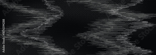  tv static noise texture distorted rippled vhs screen