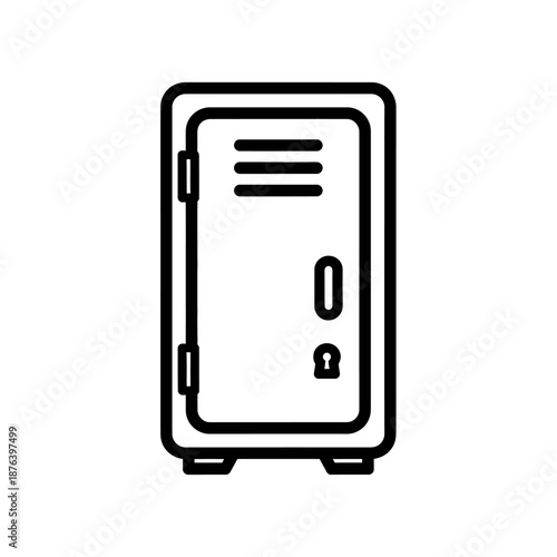 Modern Security Safe Lockbox for Secure Storage and Protection