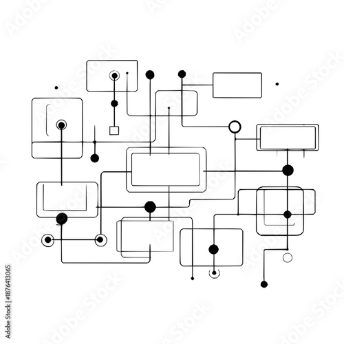 Pure black background offering vast copy space, a clean and minimalist graphic resource perfect for various design projects, with no distracting elements.