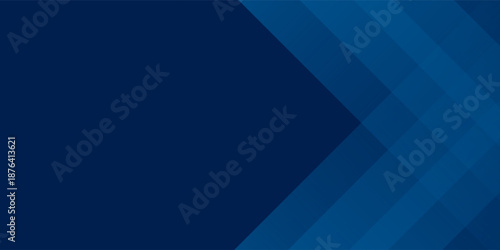 modern blue abstract background with elegant bright diagonal lines