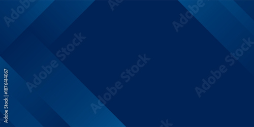 modern blue abstract background with elegant bright diagonal lines