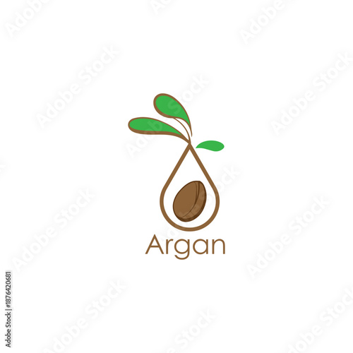 Argan logo