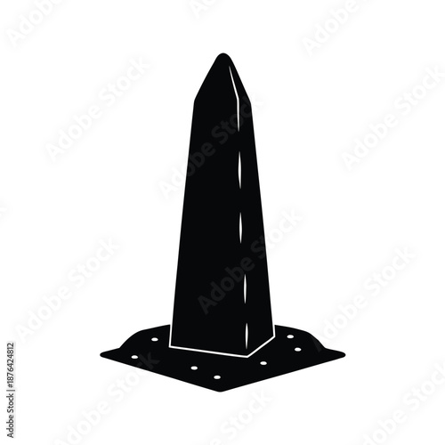 Stone Monolith Formation Design