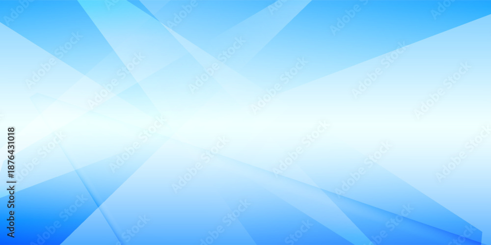 Obraz premium Light BLUE vector template with abstract circles. Blurred geometric sample with gradient bubbles. A new texture for your ad, booklets, leaflets.