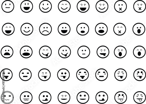 Smiley emoji Images, Smile Emoji Icons, smile emoji, Smiling Face Emoji Clipart - Smiley, Smiling Emoji Icon Template, Smile emoji icon design template