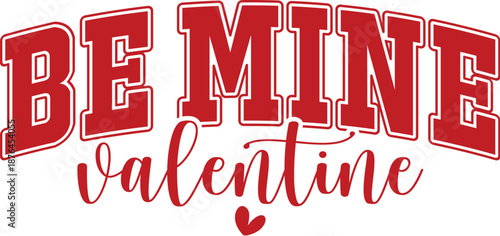 be mind Valentine's  design