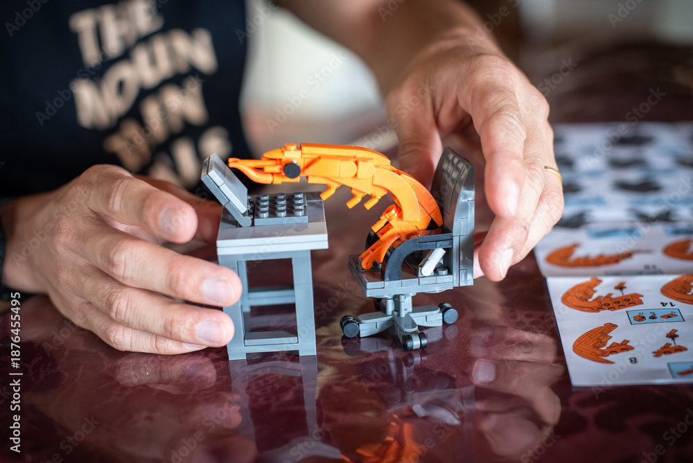 Fototapeta premium toy