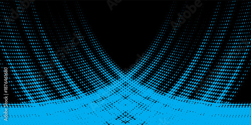 light blue black brush wrap car sticker pattern abstract banner sporty lines light blue black color combination grunge brush pattern.