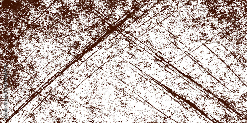 A vintage grunge backdrop featuring a rough, dirty surface with old rusty metal and weathered wood texture patterns for a brown natural material wallpaper design