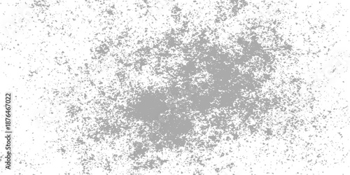 Old grunge wall background with a dirty black and white stone texture featuring a cold winter frost design and grey marble paint pattern