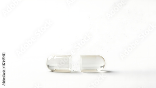 Transparent glass with concept forming unique transparent shapes Whisk_223c84bde4f499186ac4152773fb458cdr.png