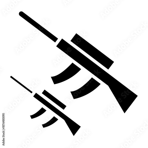 Battle Royal Vector Icon