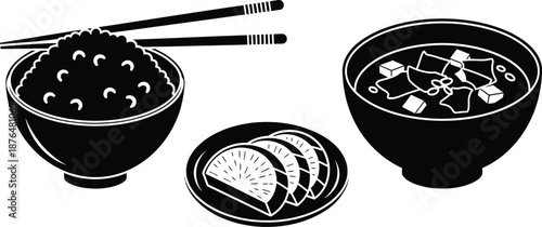 Two beer mugs clinking together in silhouette on transparent background