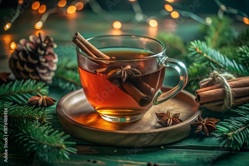 christmas mulled wine