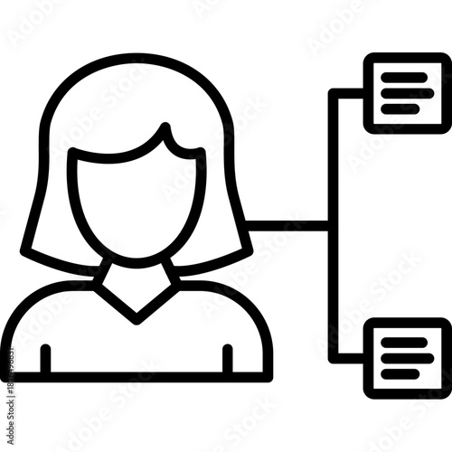 Task Management Icon