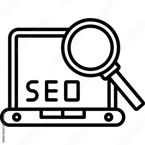 SEO Icon