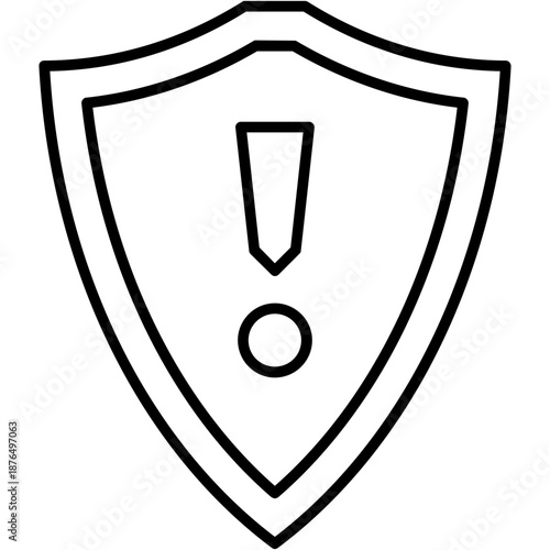 Security Alert Icon
