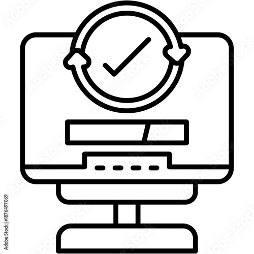 Update Required Icon