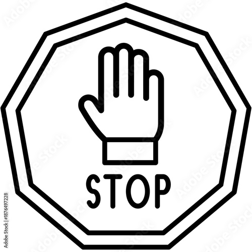 Stop Icon