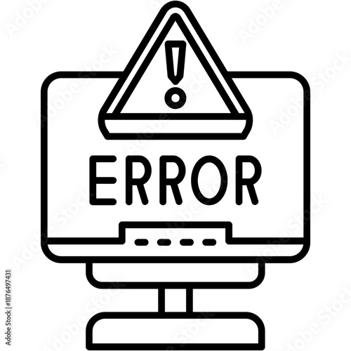 Error Icon