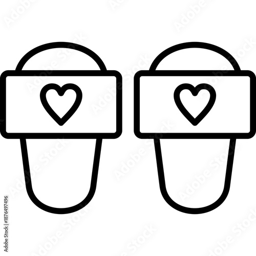 Slippers Icon