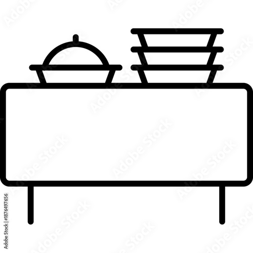 Buffet Icon