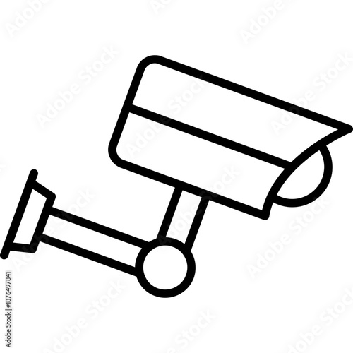 Security Camera Icon