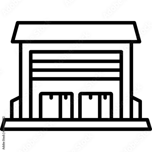 Stockroom Icon
