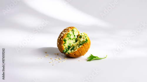 vegetarian cheese balls