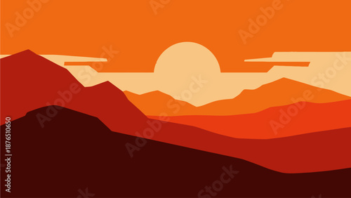 Professional businessman jumping in city skyline with joyful success and freedom at sunset