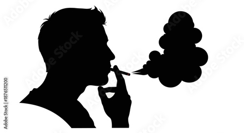 Minimalist glowing paper airplane flying in dark dramatic spotlight background