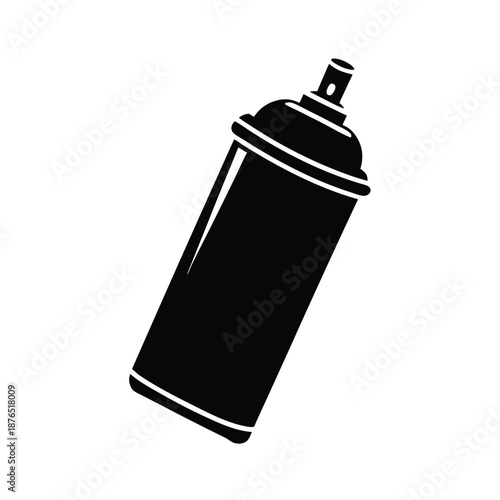 Street Art Spray Can Icon