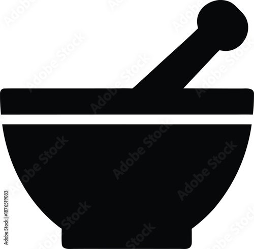 banpo village layout silhouette vector illustration on transparent background