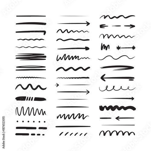 Simple black silhouette of a coiled garden hose with a nozzle