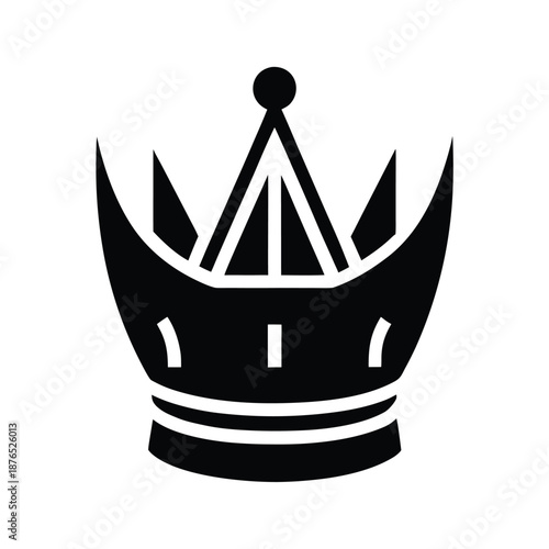 Sumerian Priest Crown Icon