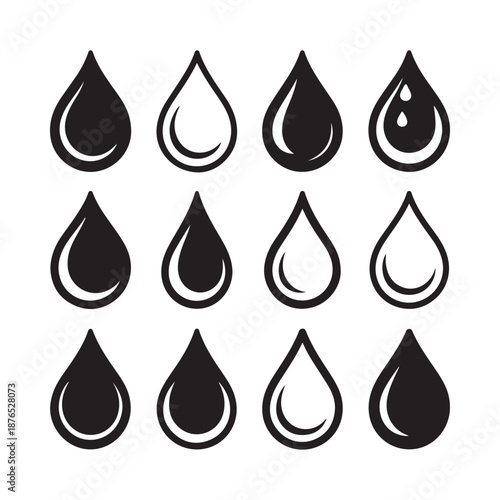 Atv rider silhouette with heartbeat line graphic on white background