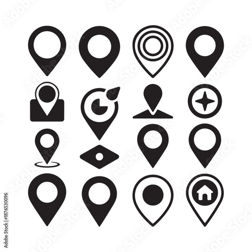 Two crossed assault rifles in black silhouette a symbol of conflict