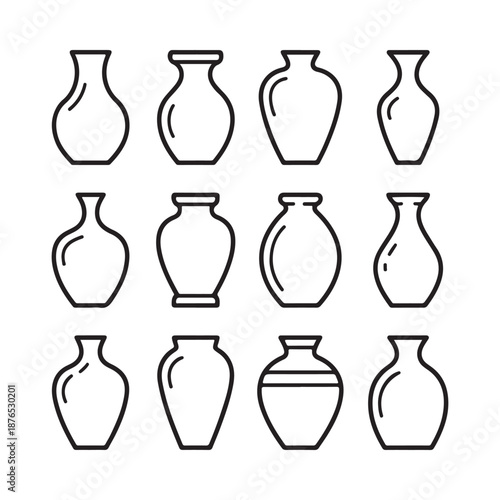 Silhouette of a windsurfer riding a wave dynamic sport illustration