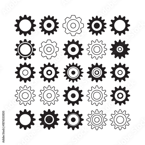 Black and white rectangular stamp displaying the words challenge accepted