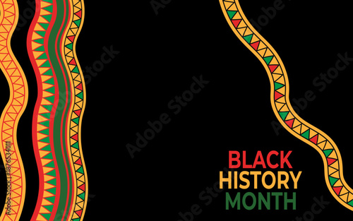  black history month background