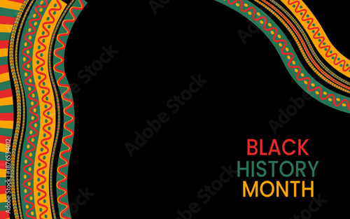  black history month background