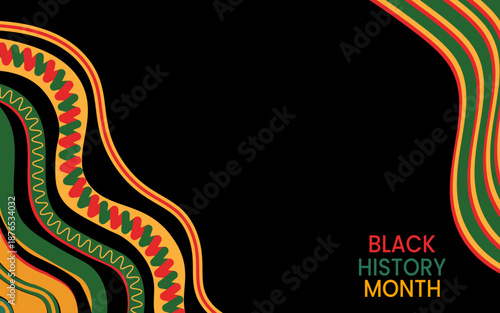  black history month background