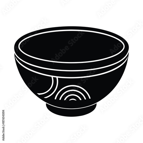 Tibetan Singing Bowl Meditation Icon