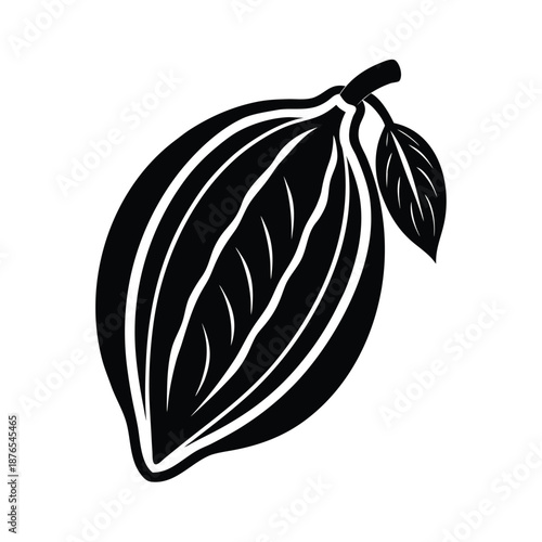 Togo Cacao Fruit Agriculture Vector