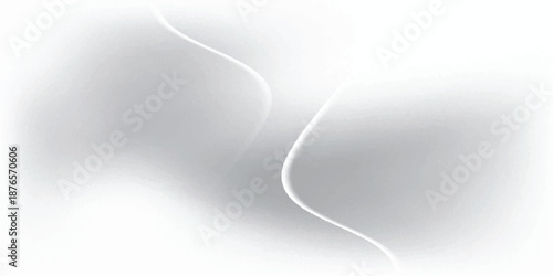 Modern metal mirror texture. Chrome gradient surface with light gloss design