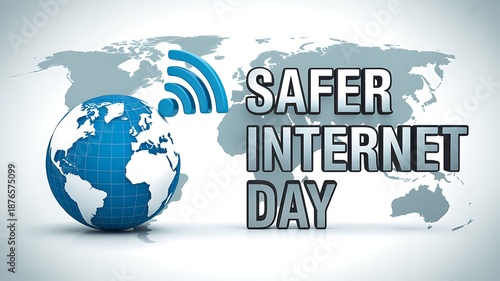 Safer internet day: promoting online safety and digital citizenship globally