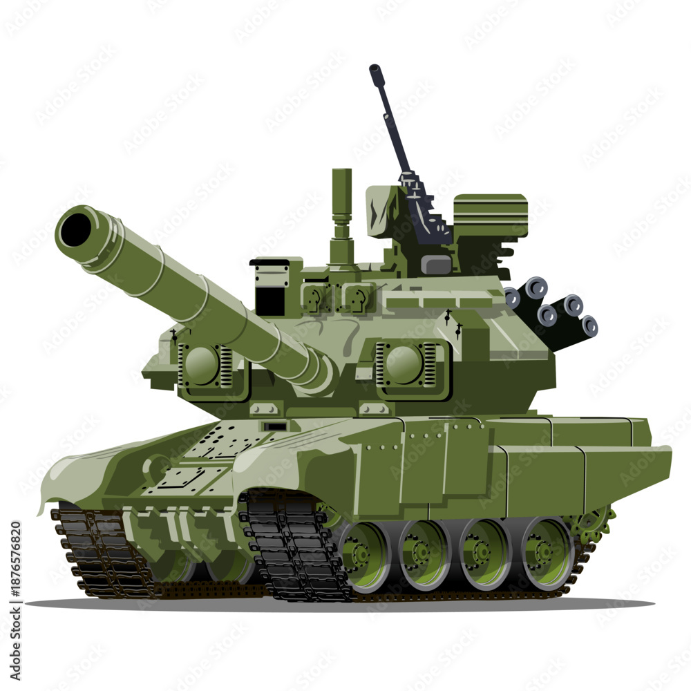 Obraz premium tank2.eps