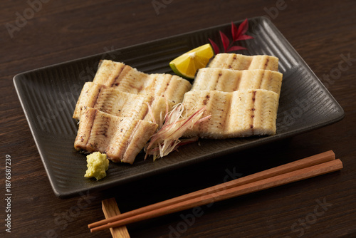 うなぎの白焼き イメージ
