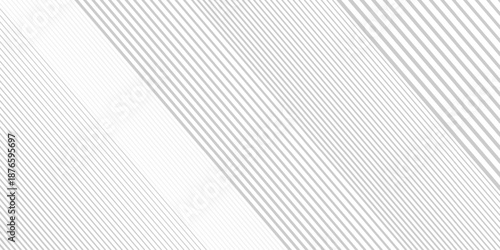 Slant line halftone gradation texture. Fading diagonal stripe gradient background. Black oblique pattern backdrop. Vanishing thin parallel line wallpaper for overlay